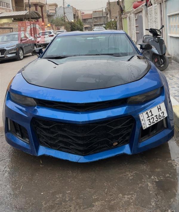 Chevrolet Camaro 2017 for sale in Iraq - Baghdad
